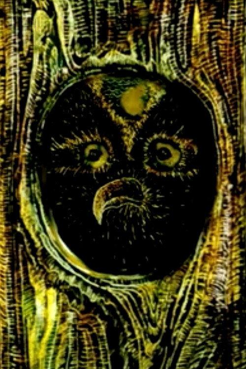 The Night Wood 2008 official movie poster