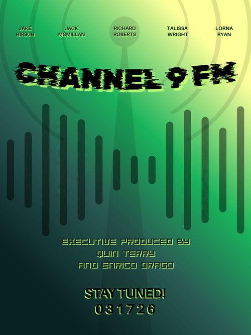 Channel 9 FM 2026 official movie poster