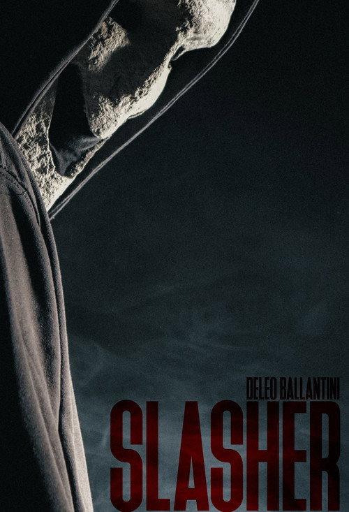 SLASHER 2026 official movie poster