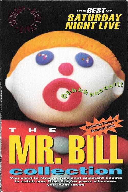 The Best of Saturday Night Live: The Mr. Bill Collection 1993 official movie poster