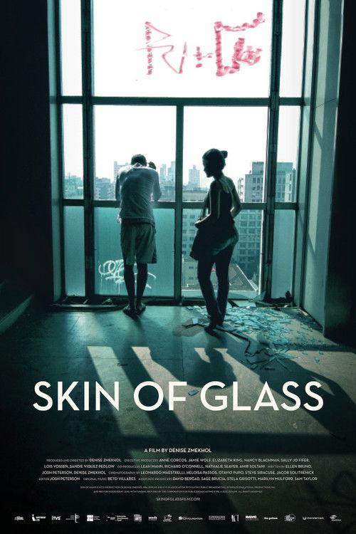 Skin of Glass 2026 official movie poster