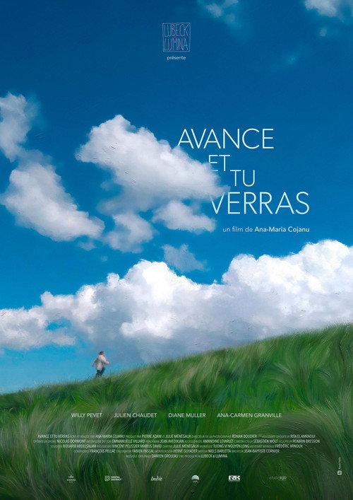 Avance et tu verras 2025 official movie poster