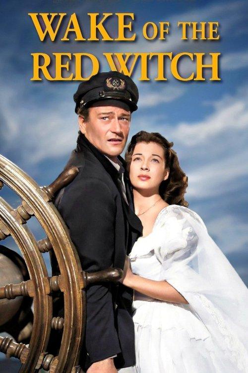 Wake of the Red Witch 1948 official movie poster
