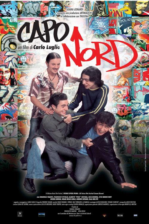 Capo Nord 2003 official movie poster