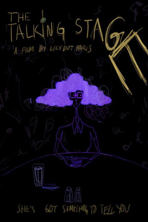 The Talking Stage  official movie poster