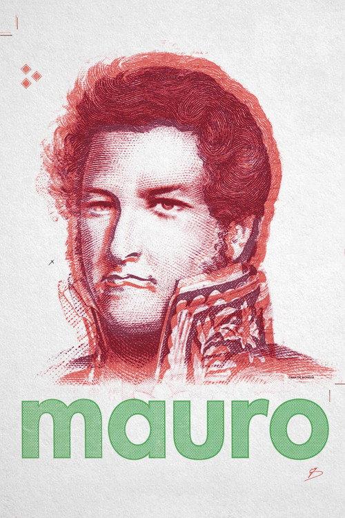 Mauro 2014 official movie poster