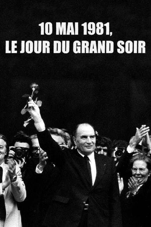 10 mai 1981, le jour du grand soir 2021 official movie poster
