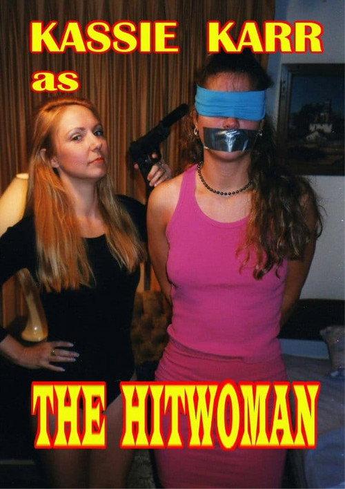 Hitwoman 1998 official movie poster