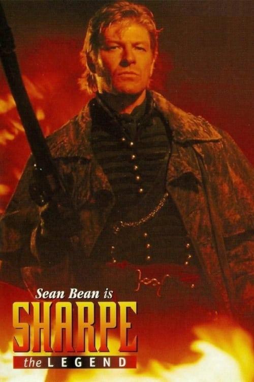 Sharpe: The Legend 1997 official movie poster