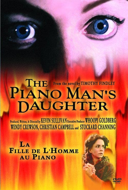 The Piano Man's Daughter 2003 official movie poster