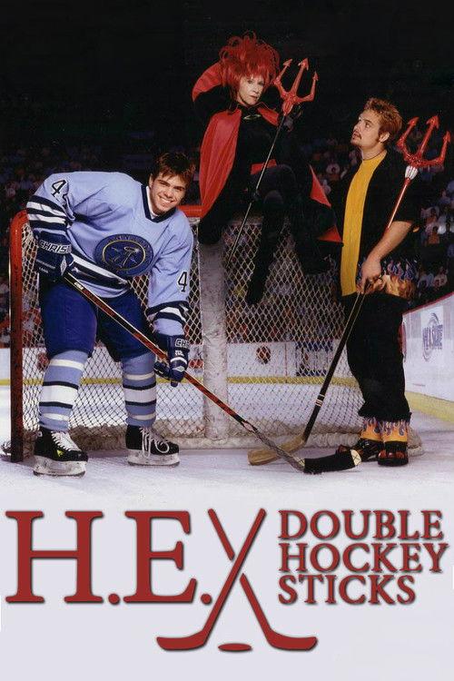 H.E. Double Hockey Sticks 1999 official movie poster