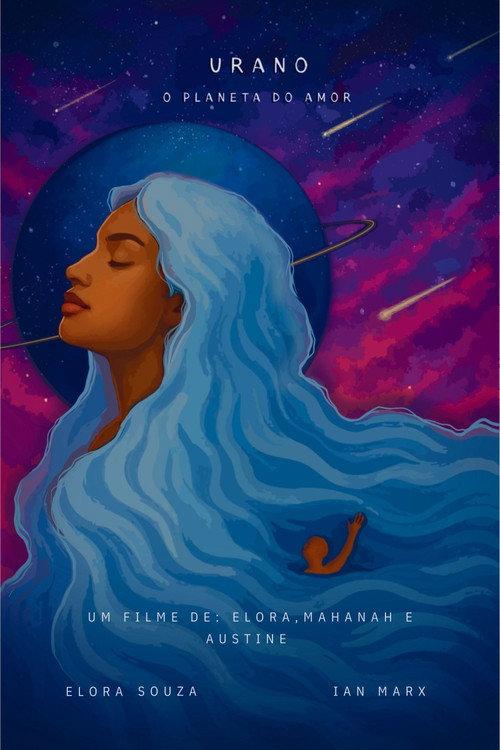 Uranus, Planet of Love 2025 official movie poster