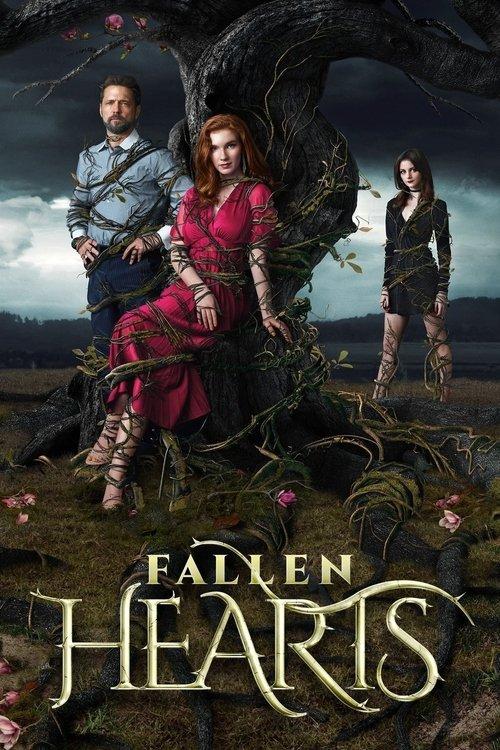 Fallen Hearts 2019 official movie poster