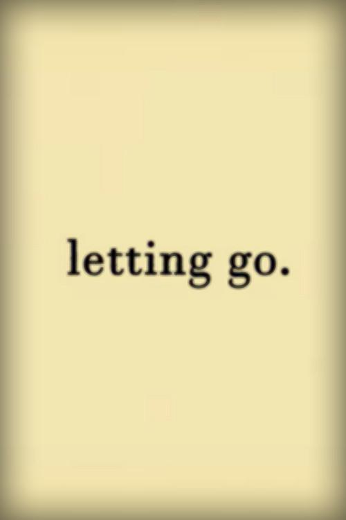 Letting Go 2024 official movie poster