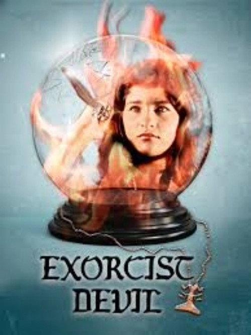 Exorcist Devil 2025 official movie poster