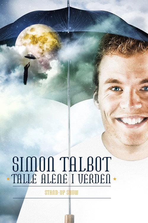 Simon Talbot: Talle Alene I Verden 2013 official movie poster