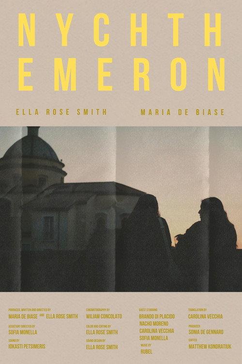 NYCHTHEMERON  official movie poster