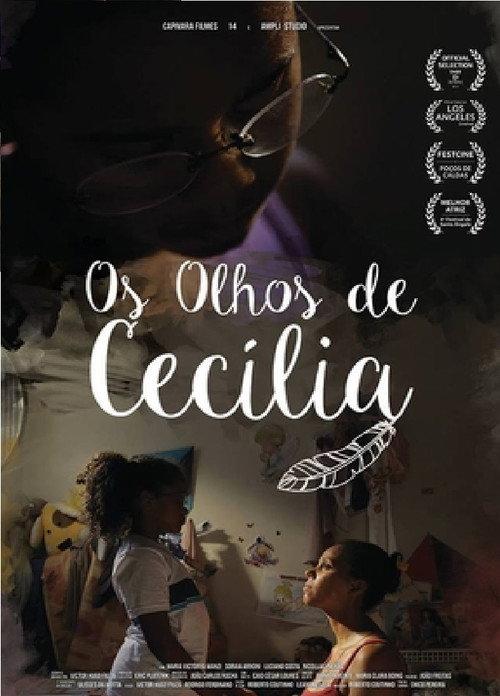 Through Cecilia's Eyes 2015 official movie poster