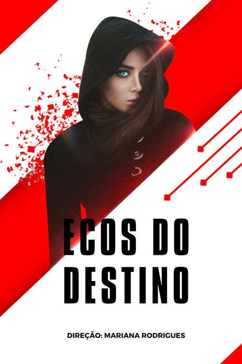 Ecos Do Destino 2024 official movie poster