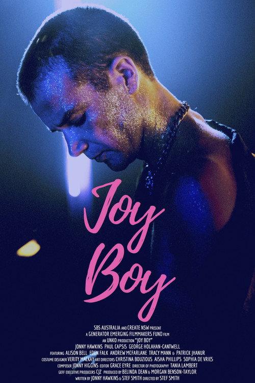 Joy Boy 2020 official movie poster