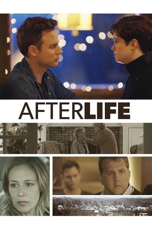 After Life 2013 official movie poster