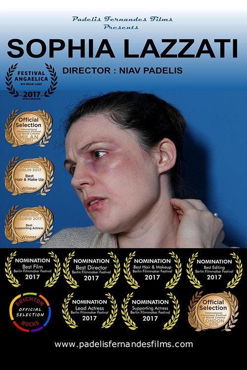 Sophia Lazzati 2017 official movie poster