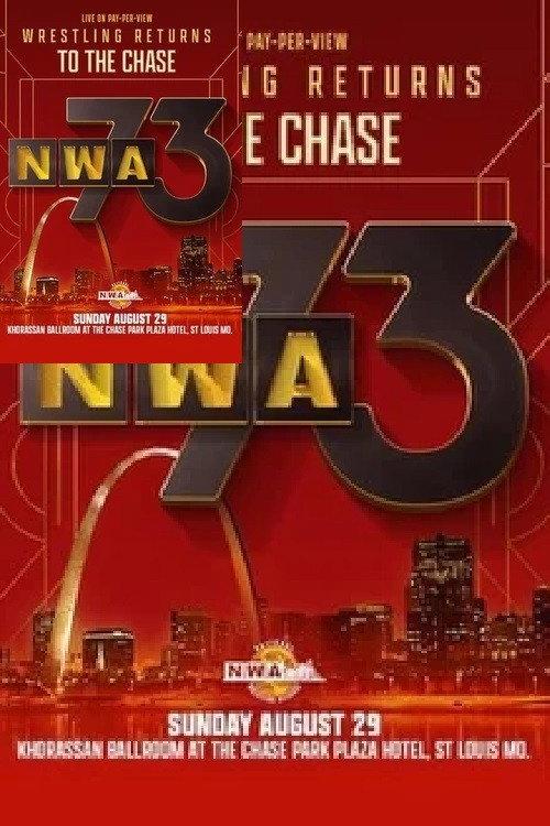 NWA 73 2021 official movie poster