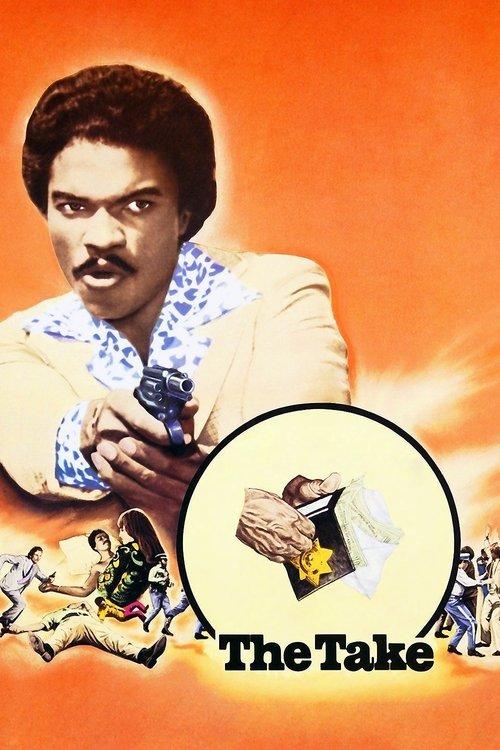 The Take 1974 official movie poster