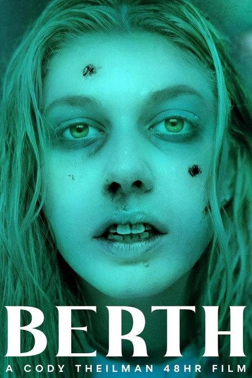 Berth 2021 official movie poster