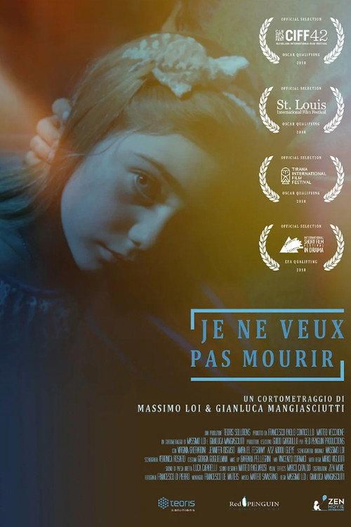 Je ne veux pas mourir 2018 official movie poster