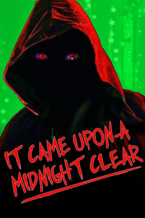 It Came Upon a Midnight Clear 2021 official movie poster