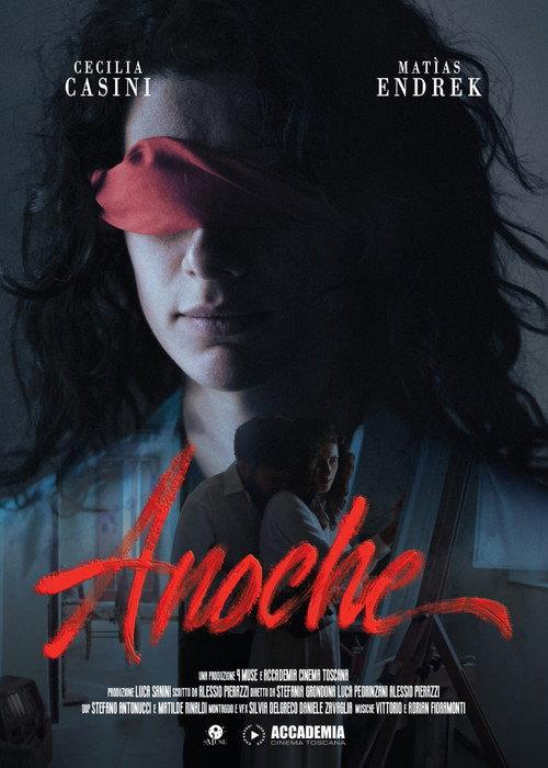 Anoche 2022 official movie poster