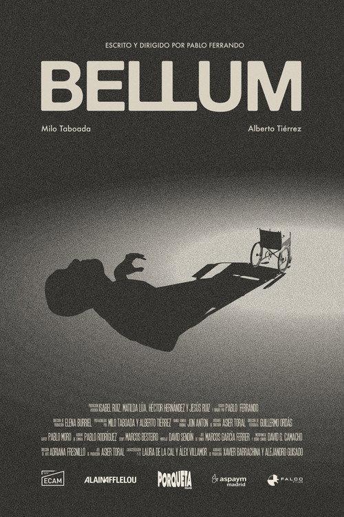 Bellum 2025 official movie poster