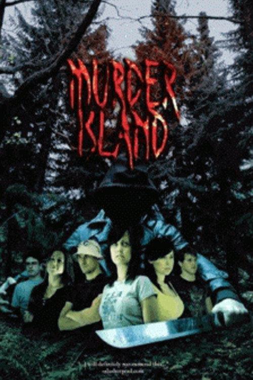 Murder Island 2006 official movie poster