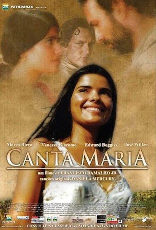 Canta Maria 2006 official movie poster