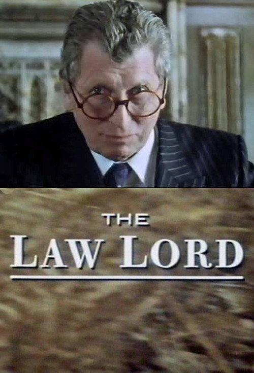 The Law Lord 1992 official movie poster