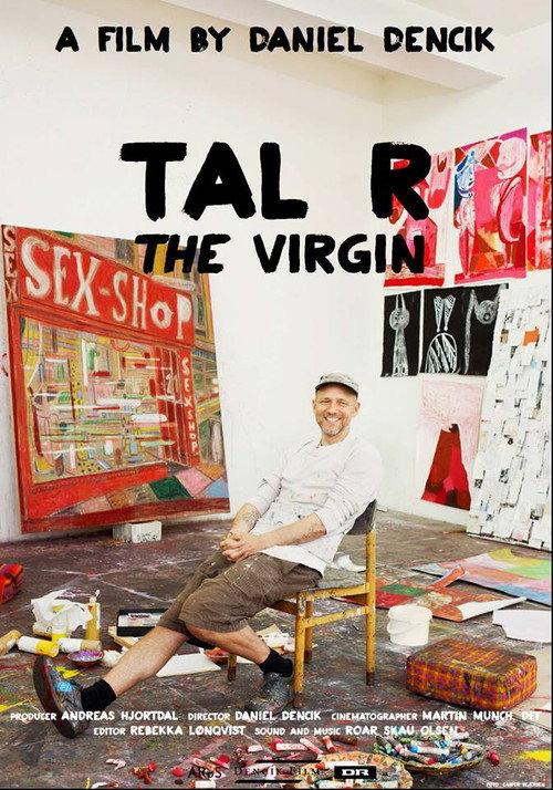 Tal R: The Virgin 2013 official movie poster