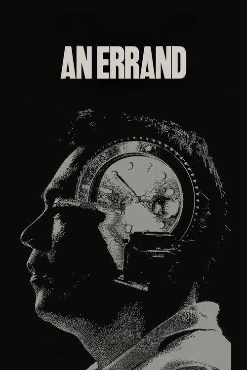 An Errand 2024 official movie poster