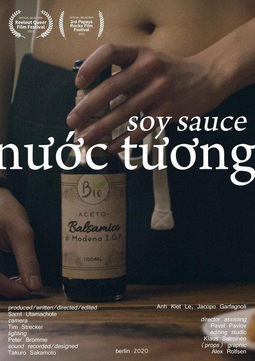Soy Sauce 2019 official movie poster