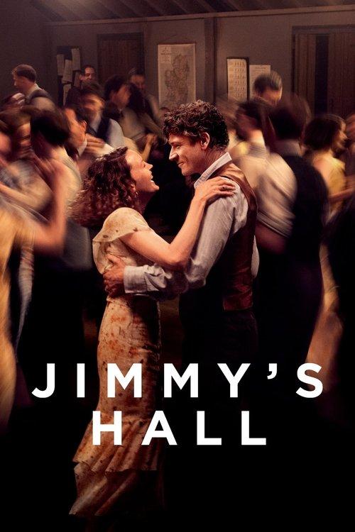 Jimmy's Hall 2014 official movie poster