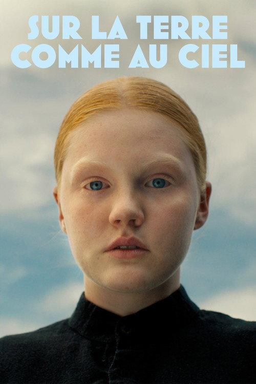 On Earth as in Heaven 2024 official movie poster