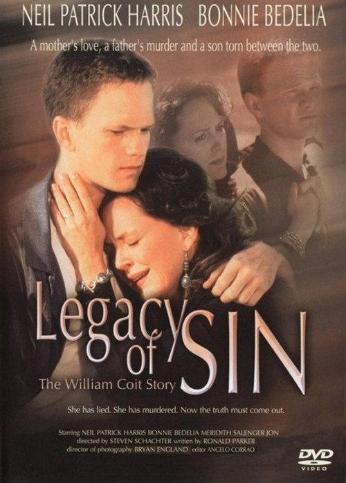 Legacy of Sin: The William Coit Story 1995 official movie poster