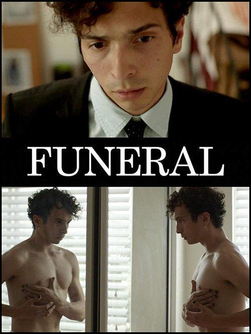 Funeral 2017 official movie poster