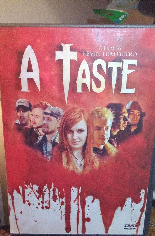 A Taste 2010 official movie poster