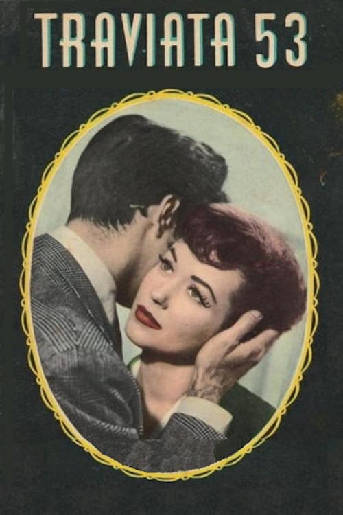 Traviata 53 1953 official movie poster