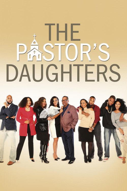 The Pastor's Daughters 2016 official movie poster