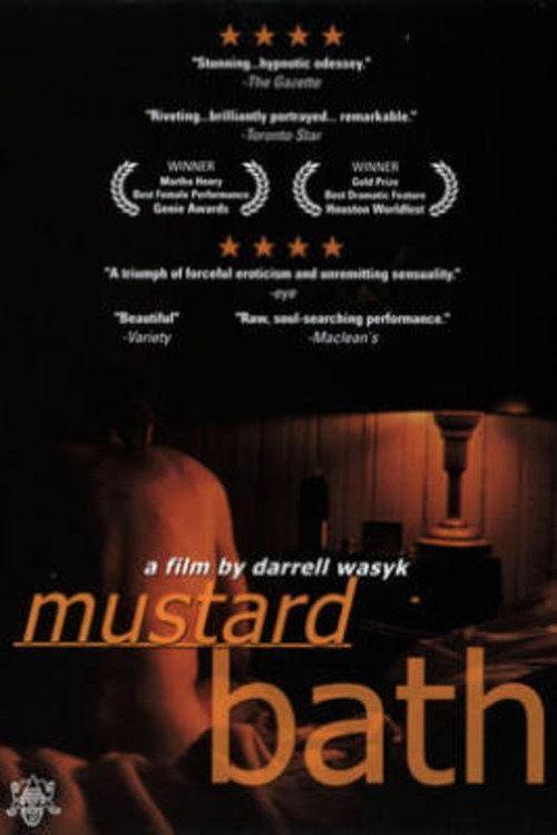 Mustard Bath 1993 official movie poster