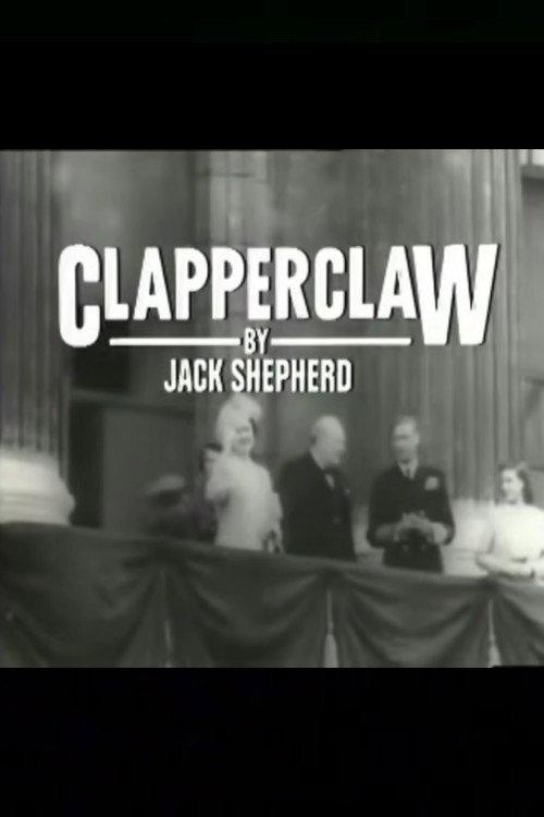 Clapperclaw 1981 official movie poster