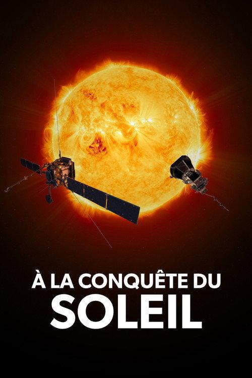 Solar Odyssey 2018 official movie poster