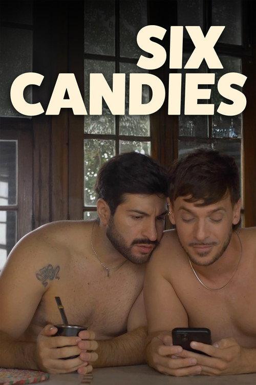 Six Candies 2025 official movie poster